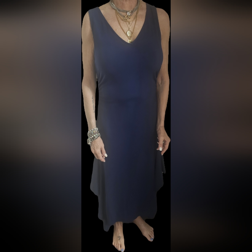 Christian Siriano Wonder Collection in Deep Blue